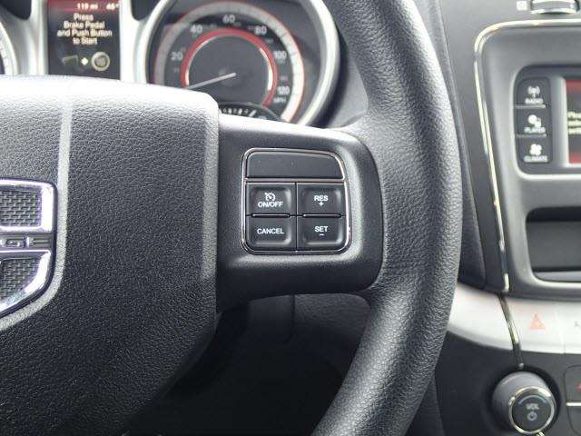 2017 Dodge Journey SE 4dr SUV